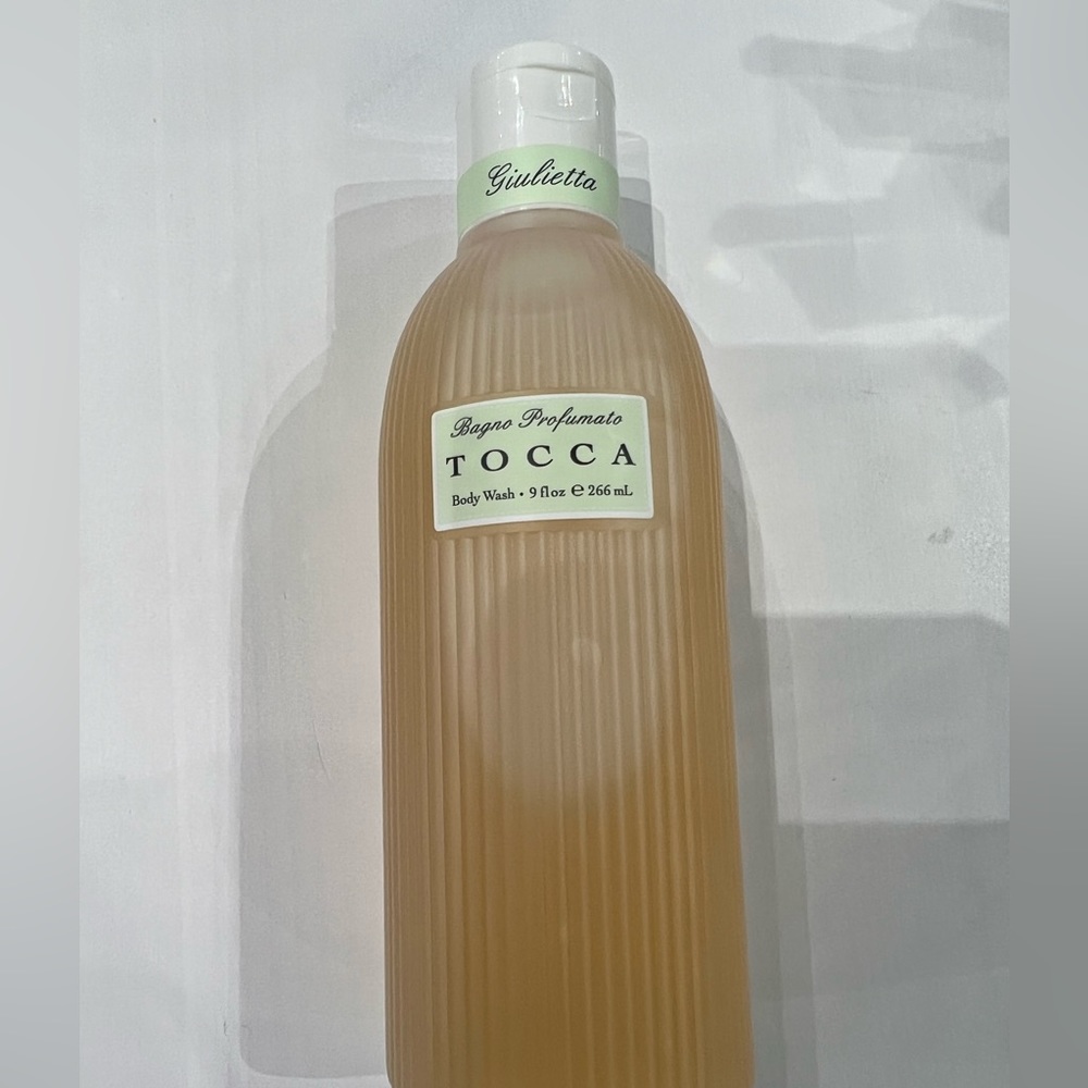 TOCCA Body Wash - GIULIETTA